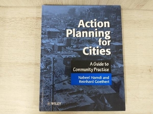 【洋書】Action Planning for Cities: A Guide to Community Practice Reinhard Goethert