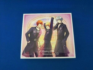 CD うたの☆プリンスさまっ♪ Shining Live 5th Anniversary CD(初回限定盤/SHINE Ver.)(DVD付)