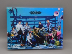 ジャンク Stray Kids CD THE SOUND(初回生産限定盤B)