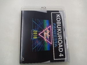 KOBUKUROAD 4 ~FAN FESTA 2018【ファンクラブ限定版】(Blu-ray Disc)