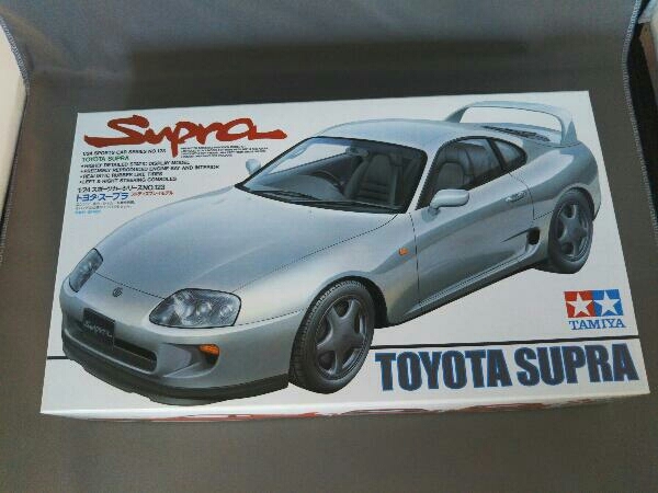2023年最新】Yahoo!オークション -トヨタスープラプラモデルの中古品