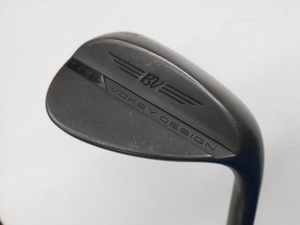 TITLEIST SM8 JET BLACK 60 ウェッジ/ 479g/ 中古品 店舗受取可