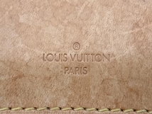 LOUIS VUITTON　ルイ・ヴィトン　モノグラム　M47270　ドーヴィル　ハンドバッグ　ブラウン　レディース　VI0020 店舗受取可_画像4