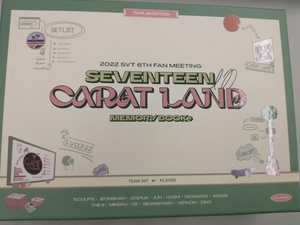 2022 SVT 6TH FAN MEETING ＜SEVENTEEN in CARAT LAND＞