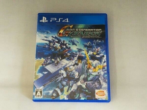 PS4 SDガンダム Gジェネレーション ジェネシス