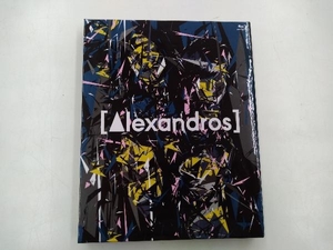 [Alexandros] live at Makuhari Messe '大変美味しゅうございました'(初回限定版)(Blu-ray Disc)