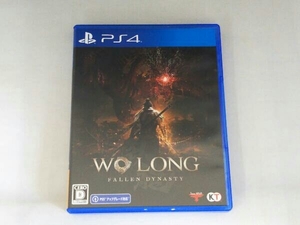 PS4 Wo Long: Fallen Dynasty