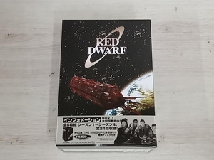 DVD 宇宙船レッド・ドワーフ号 DVD-BOX2