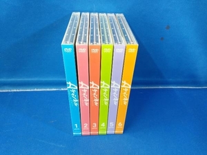 DVD 【※※※】[全6巻セット]Aチャンネル 1~6(完全生産限定版)