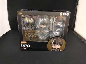 ねんどろいど 1470 舞台 刀剣乱舞 義伝 暁の独眼竜 鶴丸国永 5周年展限定 舞台 刀剣乱舞 義伝 暁の独眼竜