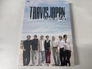 DVD Travis Japan -The untold story of LA-(通常版B)