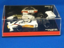 ミニチャンプス1/43McLarenFord M23 D.HULME#7 1973 F1 Rscing DIECAST CAR_画像4