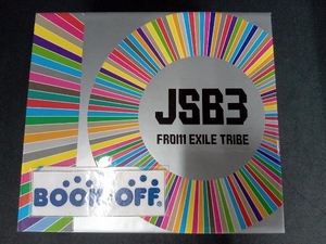三代目 J SOUL BROTHERS from EXILE TRIBE CD BEST BROTHERS/THIS IS JSB(5DVD付)