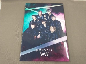 IVVY CD MONS7ER(生産限定盤/IVVY MONS7ER BOX)(Blu-ray Disc付)