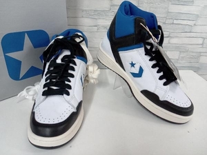 【タグ付き】CONVERSE コンバース WEPON Mid SPORT ROYAL ウェポンミッドスポーツロイヤル A06083C スニーカー ホワイト 店舗受取可