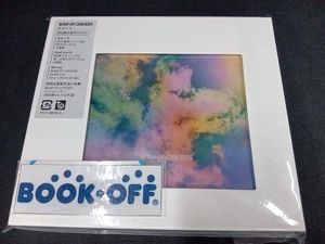 ロゴ・ステッカー付き BUMP OF CHICKEN CD なないろ(初回生産限定盤B)(Blu-ray Disc付)