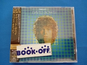 デヴィッド・ボウイ CD スペイス・オディティ＜2015リマスター＞