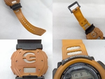 ジャンク CASIO カシオ G-SHOCK DW-003 腕時計 ケースヒビ割れ有_画像5