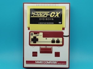 DVD ゲームセンターCX DVD-BOX16