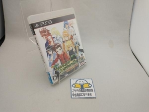 PS3 テイルズ オブ シンフォニア ユニゾナントパック