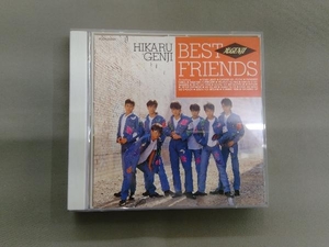 光GENJI CD 光GENJI BEST FRIENDS