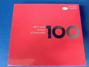(オムニバス) CD ベスト・ジャズ100 ピアノ・スタンダーズ