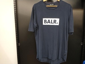 BALR. ボーラー 半袖Tシャツ ネイビー サイズ不明 店舗受取可