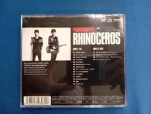 ポルノグラフィティ CD RHINOCEROS(初回生産限定盤)_画像4