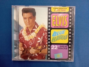 エルヴィス・プレスリー CD 【輸入盤】Blue Hawaii