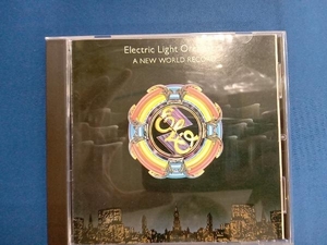 エレクトリック・ライト・オーケストラ(ELO) CD オーロラの救世主