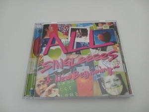 GReeeeN CD ALL SINGLeeeeS~&New Beginning~(通常盤)