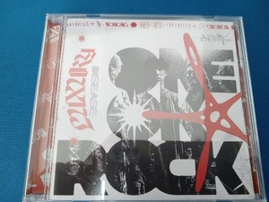 ONE OK ROCK CD Luxury Disease(通常盤)