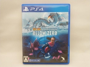 PS4 Subnautica: Below Zero