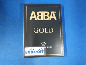 ABBA CD アバ・ゴールド(デラックス・サウンド&ヴィジョン)