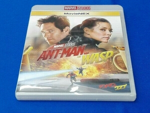 アントマン&ワスプ MovieNEX ブルーレイ+DVDセット(Blu-ray Disc)