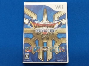 Wii 【ソフト単品】ドラゴンクエスト25周年記念 ファミコン&スーパーファミコン ドラゴンクエスト・・