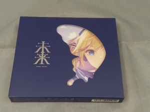 【CD】ミライアカリ「未来(完全生産限定盤)(Blu-ray Disc付)」
