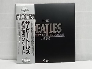 ジャンク 【LD】THE BEATLES CONCERT at BUDOKAN 1966