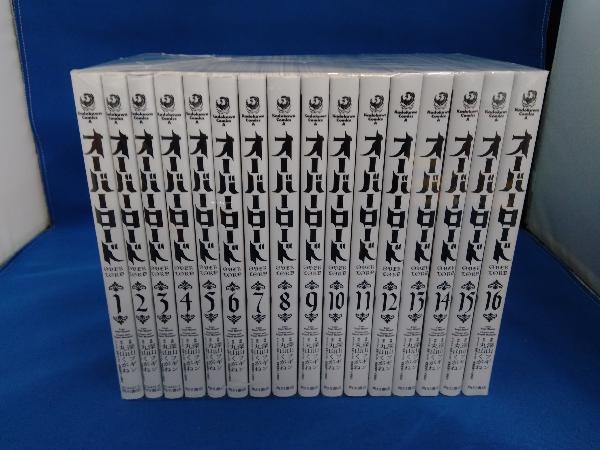 ヤフオク! -「オーバーロード 巻」(漫画、コミック) の落札相場・落札価格