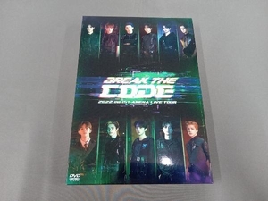 DVD 2022 INI 1ST ARENA LIVE TOUR [BREAK THE CODE](初回生産限定版)