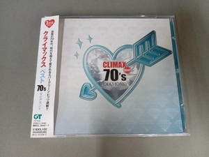 (オムニバス) CD クライマックス・ベスト70'sダイアモンド