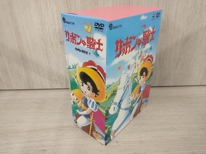 DVD リボンの騎士 DVD-BOX1~PRINCESS KNIGHT~