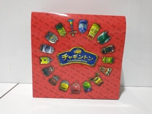 DVD チャギントン シーズン1 コンプリートDVD-BOX スペシャルプライス版