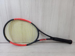 硬式テニスラケット Wilson PRO STAFF97S ウィルソン プロスタッフ サイズ4