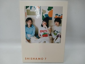 SHISHAMO CD SHISHAMO 7(初回限定盤)(上製本仕様)