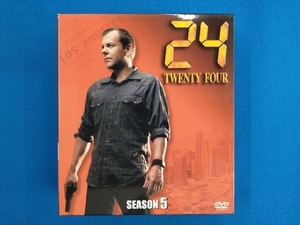 DVD 24-TWENTY FOUR-シーズン SEASONSコンパクト・ボックス