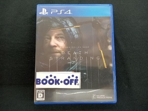 PS4 DEATH STRANDING