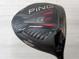 ドライバー PING G410PLUS ピン フレックスS