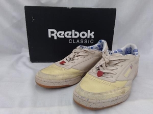 Reebok リーボック/スニーカー/CLUB C 85 AFH/ベージュ/BD5317/28cm