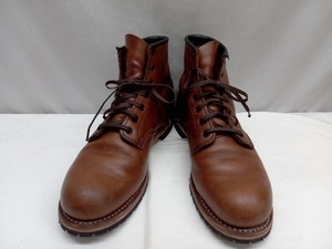 ワークブーツ RED WING レッドウイング 9016 BECKMAN BOOTS ベックマンブーツ 26.5㎝ ブーツ ブラウン